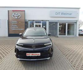 OPEL MOKKA 1.2 TURBO EDITION LED+SHZ+FERNLICHTASS.+LM