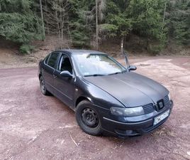 SEAT TOLEDO SEAT TOLEDO 2 1.9 TDI BOGUSZÓW-GORCE • OLX.PL