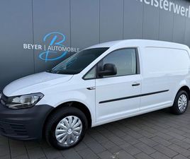 CADDY 2.0 TDI MAXI *BLUETOOTH*PDC*AHK*