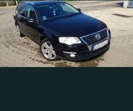 PASSAT B6 2009 R 2.0 CIESZYNY • OLX.PL