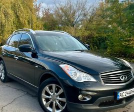 INFINITI EX 35 2009
