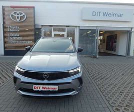 OPEL GRANDLAND 1.6 TURBO ULTIMATE ACC+LED+NAVI+SHZ+LM