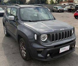 JEEP RENEGADE 1.5 TURBO T4 MHEV S MOTORE ROTTO