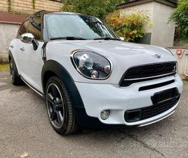 MINI COUNTRYMAN 2.0 COOPER SD