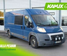 FIAT DUCATO 17 2,3 MULTIJET (H2L4) 15 M3 , PA
