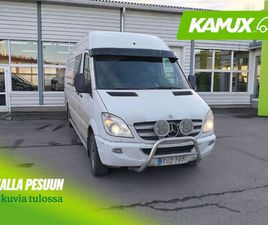 MERCEDES-BENZ SPRINTER 316CDI-3,5/43K EXTRAPITKÄ A4