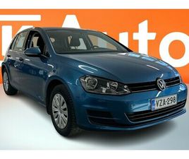 VOLKSWAGEN GOLF LUXLINE 1,2 TSI 63 KW (85 HV)