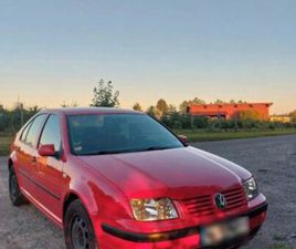 VOLKSWAGEN BORA VW BORA 1.6 SR