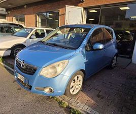 AGILA II 2008 1.2 16V ENJOY 86CV AUTO