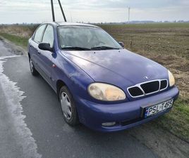 DAEWOO LANOS DAEWOO LANOS 1.5 RACENDÓW • OLX.PL