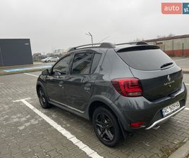RENAULT SANDERO STEPWAY 2021