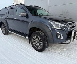 CREW CAB 1.9 4WD EURO 6