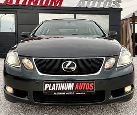 LEXUS GS GS 300 LEXUS GS 300 3.0I/V6/ВНИМАНИЕ!!!114X.KM!!!!!/FULL MAX
