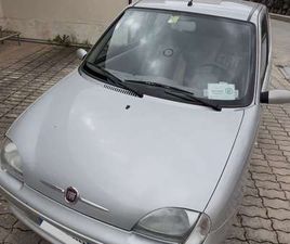 FIAT 600 1.1 ACTIVE (CLASS)