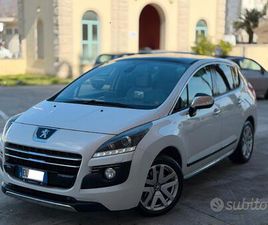 PEUGEOT 3008 DIESEL-HYBRID
