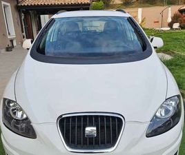 SEAT ALTEA XL ALTEA XL 1.6 REFERENCE BI-FUEL