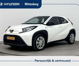 1.0 VVT-I MT PLAY | APPLE CAR PLAY & ANDROID AUTO