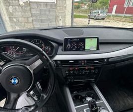 BMW X5 M PACKET