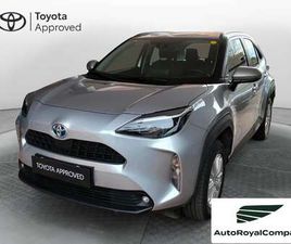 1.5H (116 CV) E-CVT ACTIVE