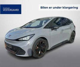 CUPRA BORN 58 HIGH 5D