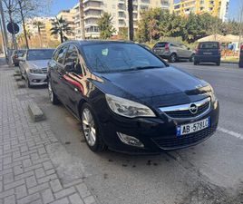 OPEL ASTRA 2011 1.7 TDI