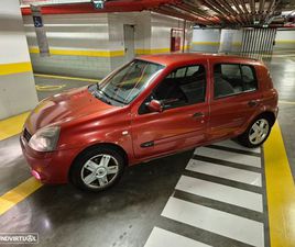 RENAULT CLIO 1.2 16V SE EXTREME