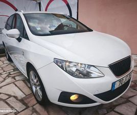 SEAT IBIZA ST 1.6 TDI STYLE DPF