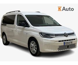VOLKSWAGEN CADDY UTILITAIRE LIFE BUSINESS 1,5 TSI 84KW DSG