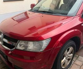DODGE JOURNEY