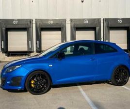 SEAT IBIZA, 1.4 TSI 132KW CUPRA AUT
