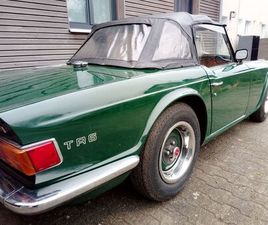 TRIUMPH TR6