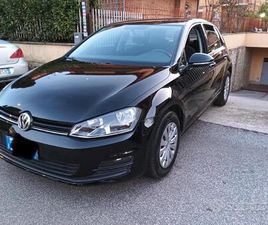 GOLF 7 1.6 TDI BLUE MOTION TECNOLOGY