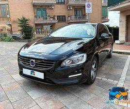VOLVO V60 2.0 D2 BUSINESS GEARTRONIC 120 CV