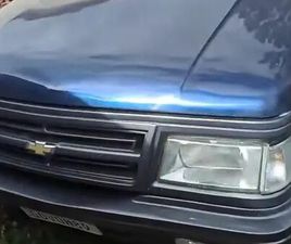 MIURA PICAPE BG-TRUCK CD TURBO DIESEL 1995