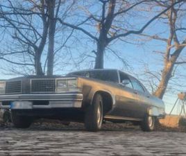 OLDSMOBILE 98