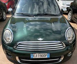 MINI III R57 CABRIO 2.0 AUTO NEOPATENTATI