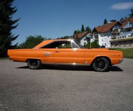 DODGE CORONET