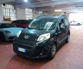 PEUGEOT BIPPER TEPEE BIPPER TEPEE TEPEE 1.3 HDI OUTDOOR