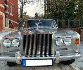ROLLS ROYCE SILVER SHADOW