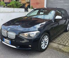 SERIE 1 F/20-21 2012 118D 5P URBAN