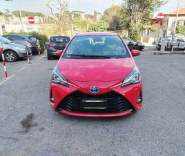 YARIS III 2017 5P 1.5H ACTIVE