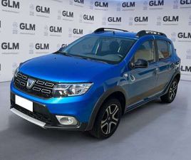STEPWAY 1.5 BLUE DCI 15TH
