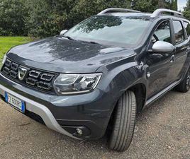 DUSTER II 20181.6 SCE PRESTIGE GPL 4X