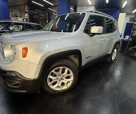 1.6 MJT LIMITED FWD 120CV NAVI PDC PELLE