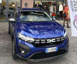 STEPWAY ECO-G 100 CV