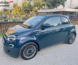 ICON AUTONOMIA 320 KM IVA COMPRESA