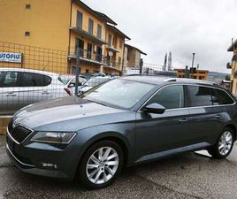 WAGON 2.0 TDI EXECUTIVE 150CV DSG E6D
