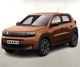 FIAT GRANDE PANDA ICON HYBRID CARP PIXELLED PDC DIGC