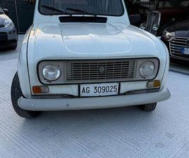 RENAULT R4 RENAULT 4