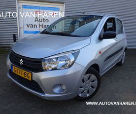 SUZUKI CELERIO 1.0 5-DRS AIRCO LED RADIO CD MP3